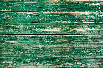 Image showing Vintage wood background