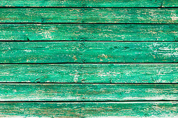 Image showing Vintage wood background