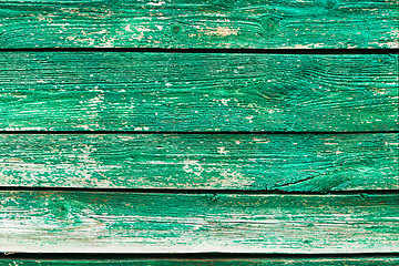 Image showing Vintage wood background