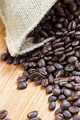 Image showing Coffee beans