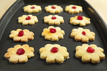 Image showing Cookies