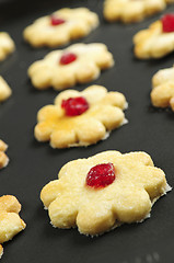 Image showing Cookies