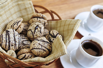 Image showing Cookies