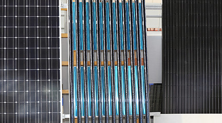 Image showing Renewable Solar