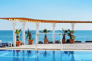 Image showing Resort Pool