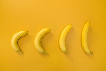 Image showing Bananas illustrating evolution theory