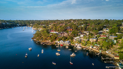 Image showing Port Hacking Australia