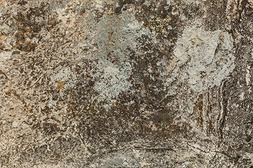 Image showing Stone plate background texture