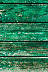 Image showing Vintage wood background