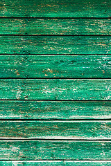 Image showing Vintage wood background