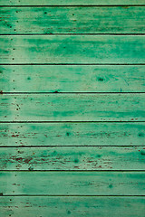 Image showing Vintage wood background