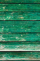 Image showing Vintage wood background