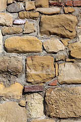 Image showing Wall Stone