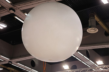 Image showing Indoor Advertising Balloon