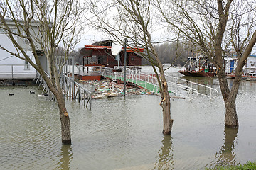 Image showing Floods