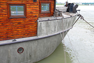 Image showing Concrete Ship