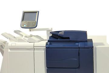 Image showing Photocopier