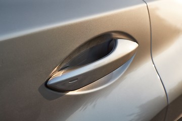 Image showing Car Door Handle