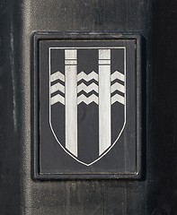 Image showing Reykjavik coat of arms