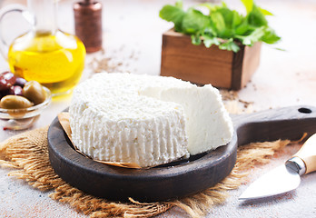 Image showing cheese