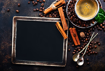 Image showing coffee