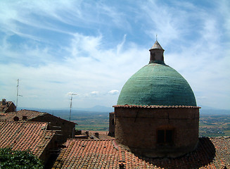 Image showing Roof and dome
