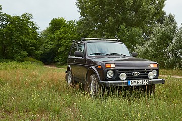 Image showing Lada 4x4 Niva