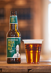 Image showing Brewmasters India Pale Ale