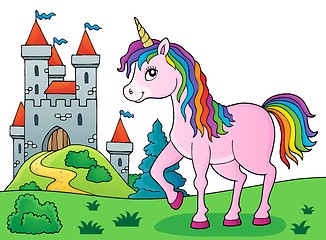 Image showing Happy unicorn topic image 5