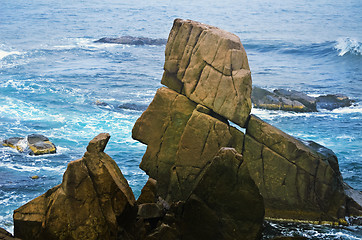 Image showing Rocks