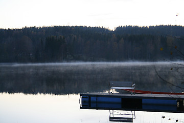 Image showing Mist