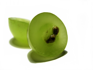 Image showing Grapes