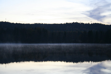 Image showing Mist