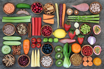 Image showing Health Food for Healthy Eating