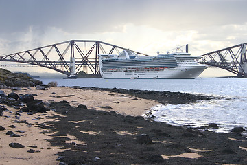 Image showing Cruise Liner