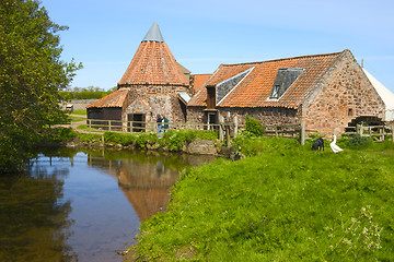 Image showing Preston Mill