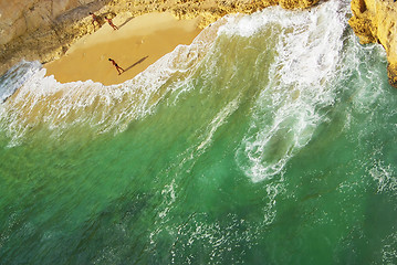 Image showing Beach of Paraí­so.