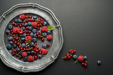 Image showing Berries