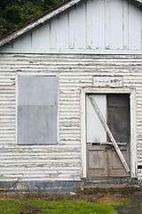 Image showing neglected