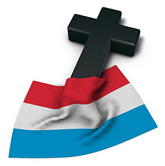 Image showing christianity Grand Duchy of Luxembourg