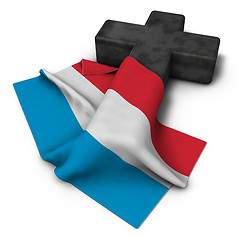 Image showing christianity Grand Duchy of Luxembourg