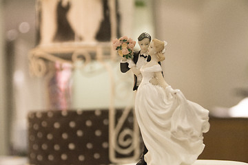 Image showing Wedding