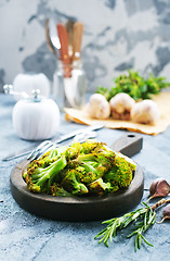 Image showing broccoli