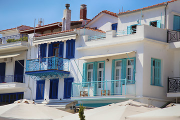 Image showing Skiathos Island in Greece