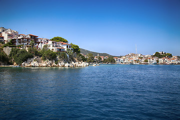 Image showing Skiathos Island in Greece