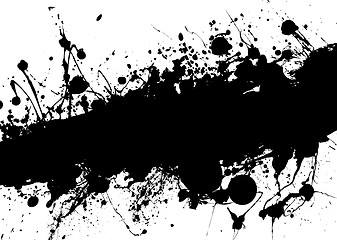 Image showing ink crash