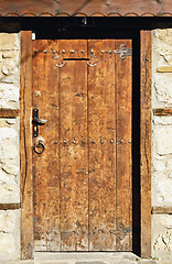 Image showing Door