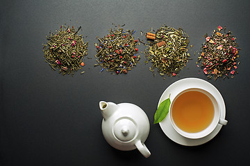 Image showing Tea