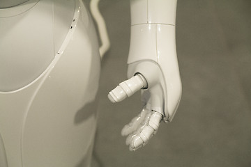 Image showing AI Robot