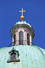 Image showing St Peter Church Vienna